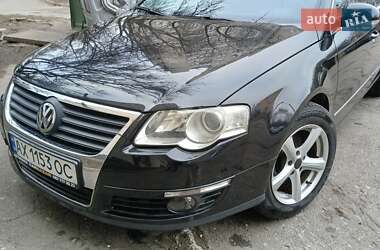 Универсал Volkswagen Passat 2007 в Харькове