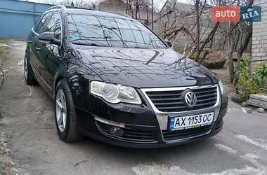 Універсал Volkswagen Passat 2007 в Харкові