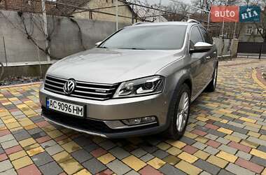 Универсал Volkswagen Passat 2012 в Мукачево