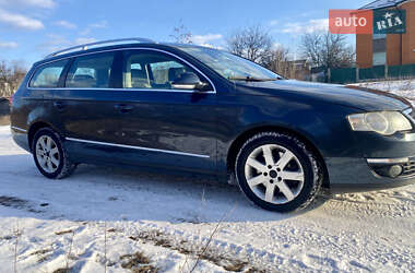 Универсал Volkswagen Passat 2006 в Киеве