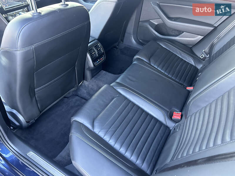 Универсал Volkswagen Passat 2017 в Городке