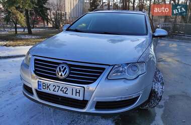 Универсал Volkswagen Passat 2007 в Нетешине