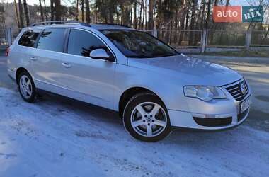 Универсал Volkswagen Passat 2007 в Нетешине