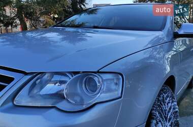 Универсал Volkswagen Passat 2007 в Нетешине