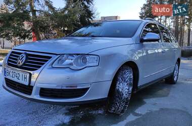 Универсал Volkswagen Passat 2007 в Нетешине