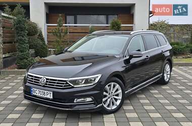 Универсал Volkswagen Passat 2017 в Стрые