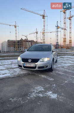 Универсал Volkswagen Passat 2007 в Виннице