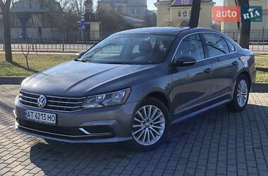 Седан Volkswagen Passat 2016 в 