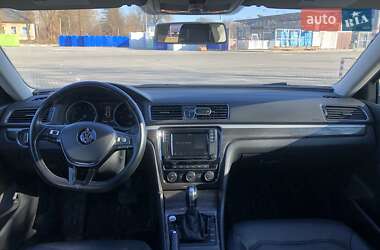 Седан Volkswagen Passat 2016 в 