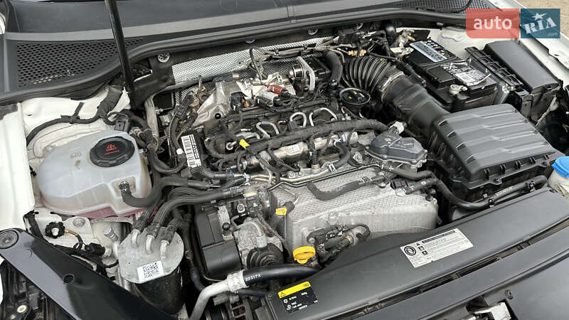 Універсал Volkswagen Passat 2019 в Умані