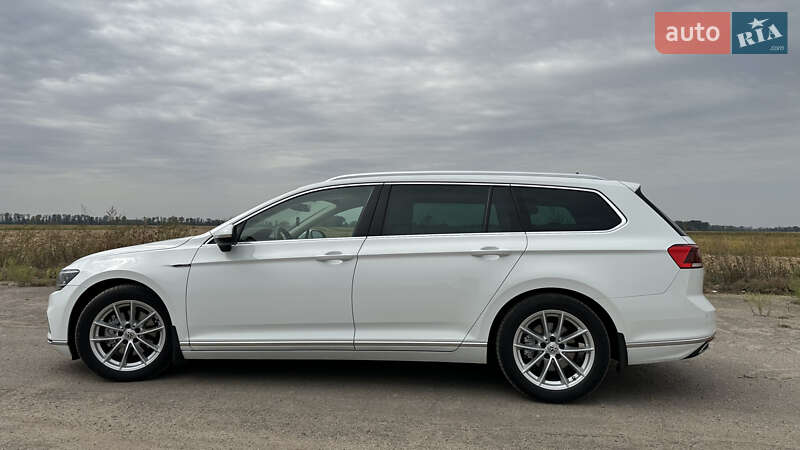 Універсал Volkswagen Passat 2019 в Умані