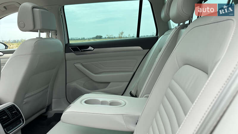 Універсал Volkswagen Passat 2019 в Умані