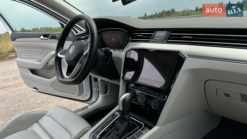 Універсал Volkswagen Passat 2019 в Умані