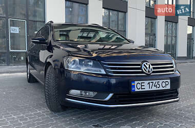 Універсал Volkswagen Passat 2011 в Івано-Франківську