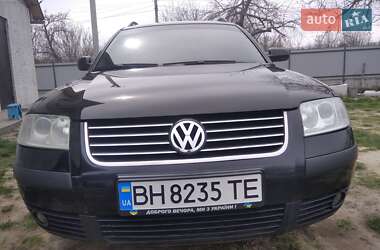 Универсал Volkswagen Passat 2003 в Балте