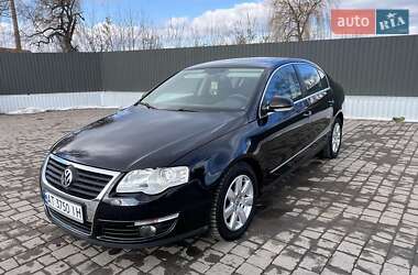 Седан Volkswagen Passat 2006 в Городенке