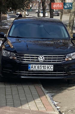 Седан Volkswagen Passat 2016 в Умани