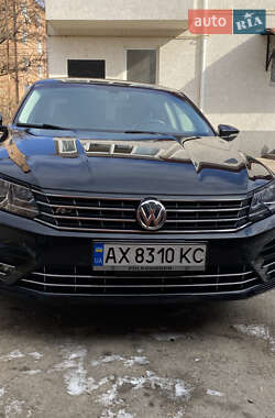 Седан Volkswagen Passat 2016 в Умани