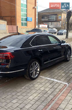 Седан Volkswagen Passat 2016 в Умани