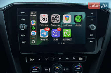 Седан Volkswagen Passat 2019 в 