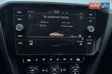 Седан Volkswagen Passat 2019 в 