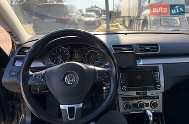 Универсал Volkswagen Passat 2012 в Львове