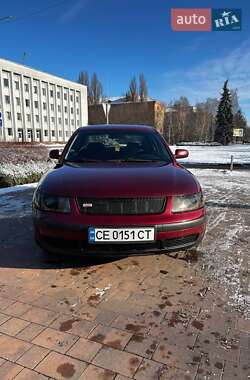 Седан Volkswagen Passat 1998 в Чернігові