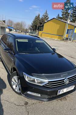 Универсал Volkswagen Passat 2015 в Звягеле