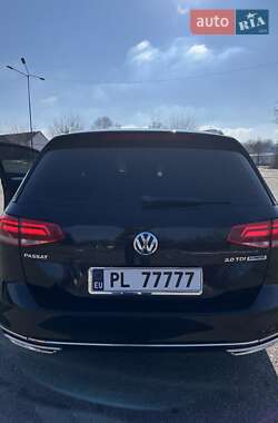 Универсал Volkswagen Passat 2015 в Звягеле