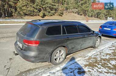 Универсал Volkswagen Passat 2015 в 