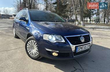 Універсал Volkswagen Passat 2007 в Вінниці