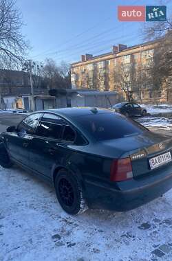 Седан Volkswagen Passat 1997 в 
