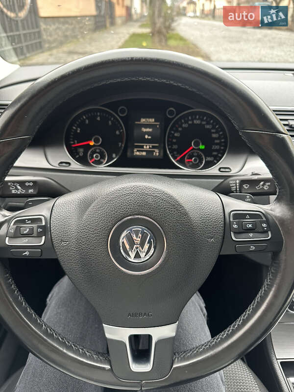 Седан Volkswagen Passat 2012 в Мукачево фото 3 Седан Volkswagen Passat 2012 в Мукачево