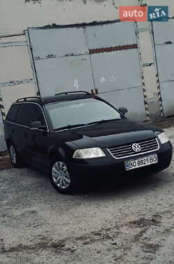 Универсал Volkswagen Passat 2004 в Бучаче