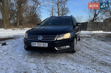 Універсал Volkswagen Passat 2013 в Шостці