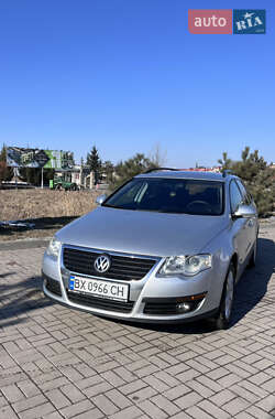 Универсал Volkswagen Passat 2008 в Хмельницком