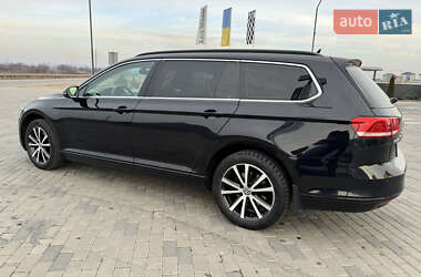Универсал Volkswagen Passat 2015 в 