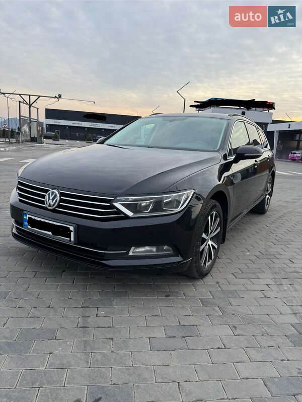 Volkswagen Passat 2015