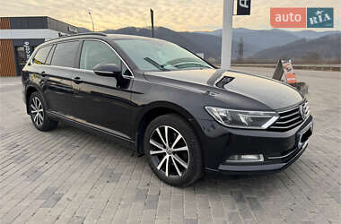 Универсал Volkswagen Passat 2015 в 