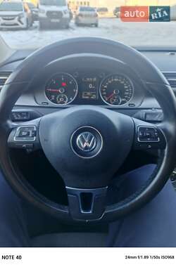 Универсал Volkswagen Passat 2014 в Чернигове