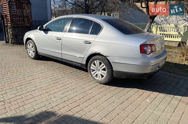 Седан Volkswagen Passat 2007 в Яворові