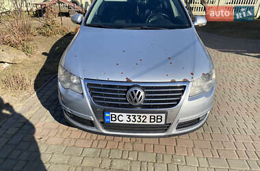 Седан Volkswagen Passat 2007 в Яворові