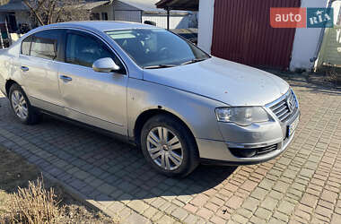 Седан Volkswagen Passat 2007 в Яворові