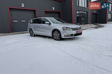 Универсал Volkswagen Passat 2014 в 