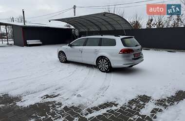 Универсал Volkswagen Passat 2014 в 