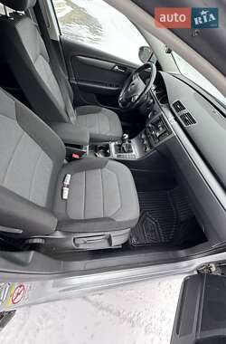 Универсал Volkswagen Passat 2014 в 