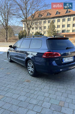 Универсал Volkswagen Passat 2013 в 