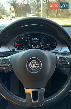 Универсал Volkswagen Passat 2013 в 