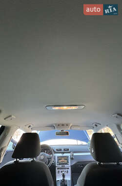 Универсал Volkswagen Passat 2013 в 