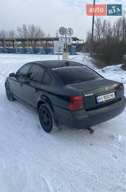 Седан Volkswagen Passat 1998 в Борисполі